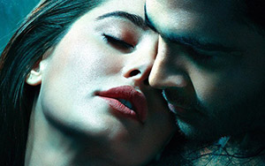 Poster of Hindi film, Amavas featuring Nargis Fakhri and Sachiin Joshi